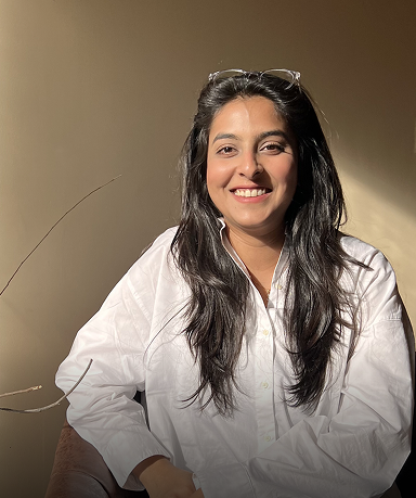 Dhruti Sanghavi