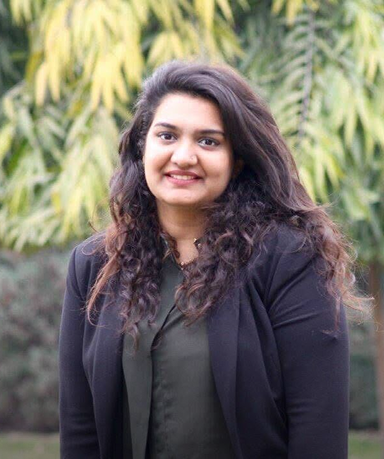 Nihaa Sajid