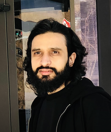 Saqib Hussain